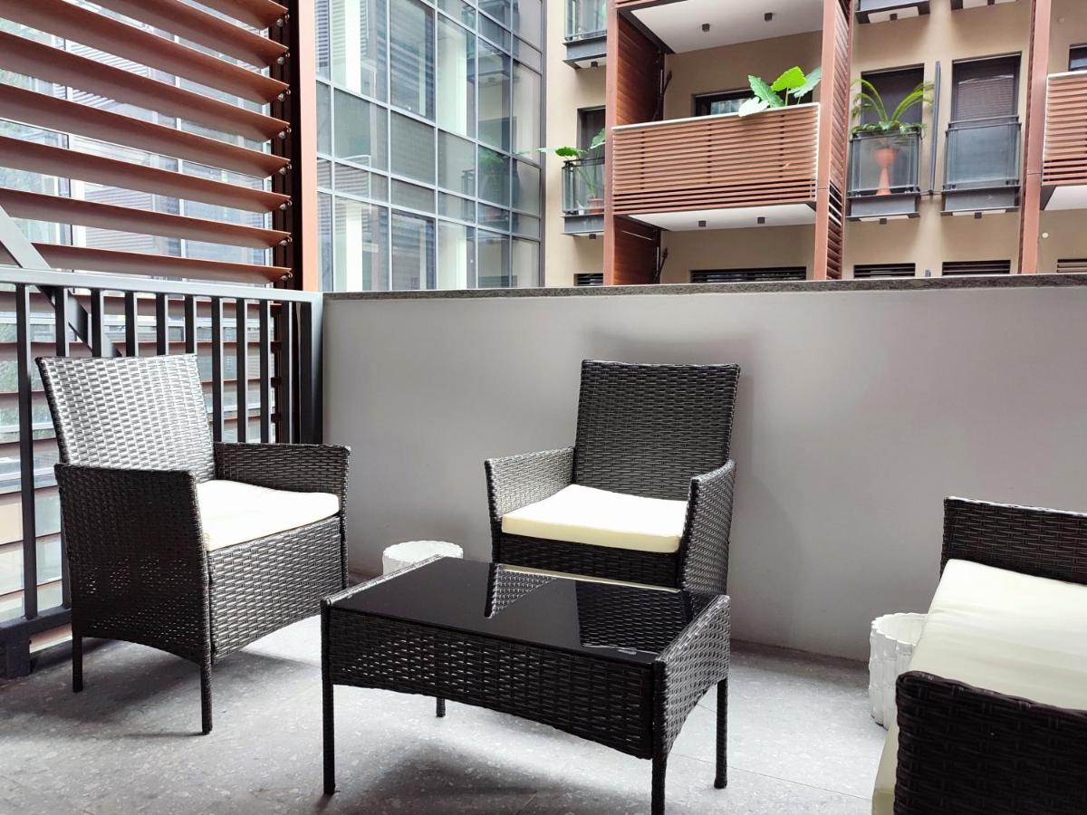 Corte Trastevere Giallo Coworking, Rooftop&fitness Appartamento