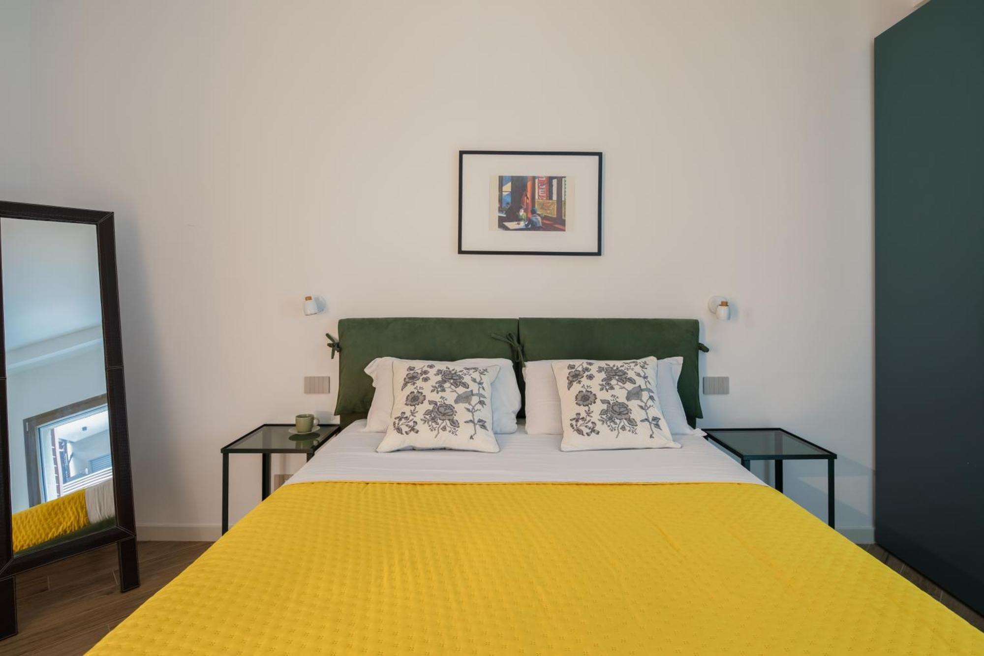 Corte Trastevere Giallo Coworking, Rooftop&fitness