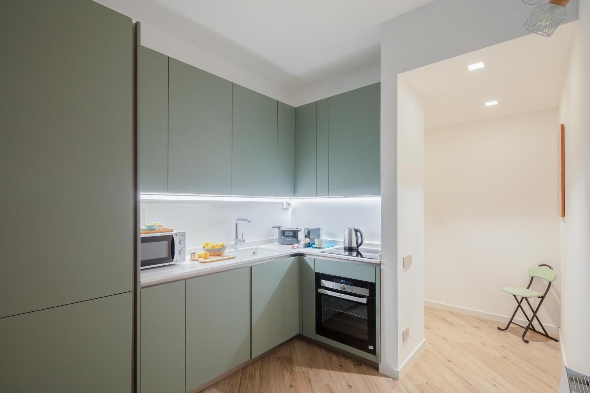 Appartamento Corte Trastevere Giallo Coworking, Rooftop&fitness *