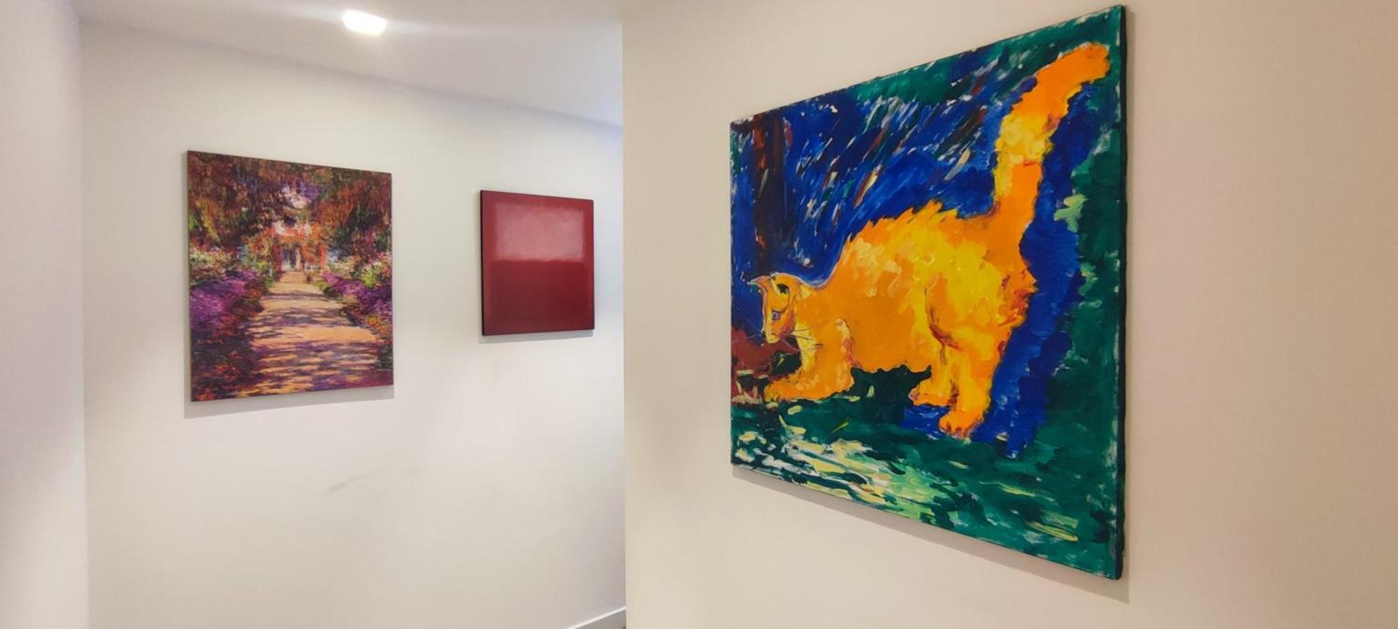 Happy Domus - Giallo Corte Trastevere Appartement *