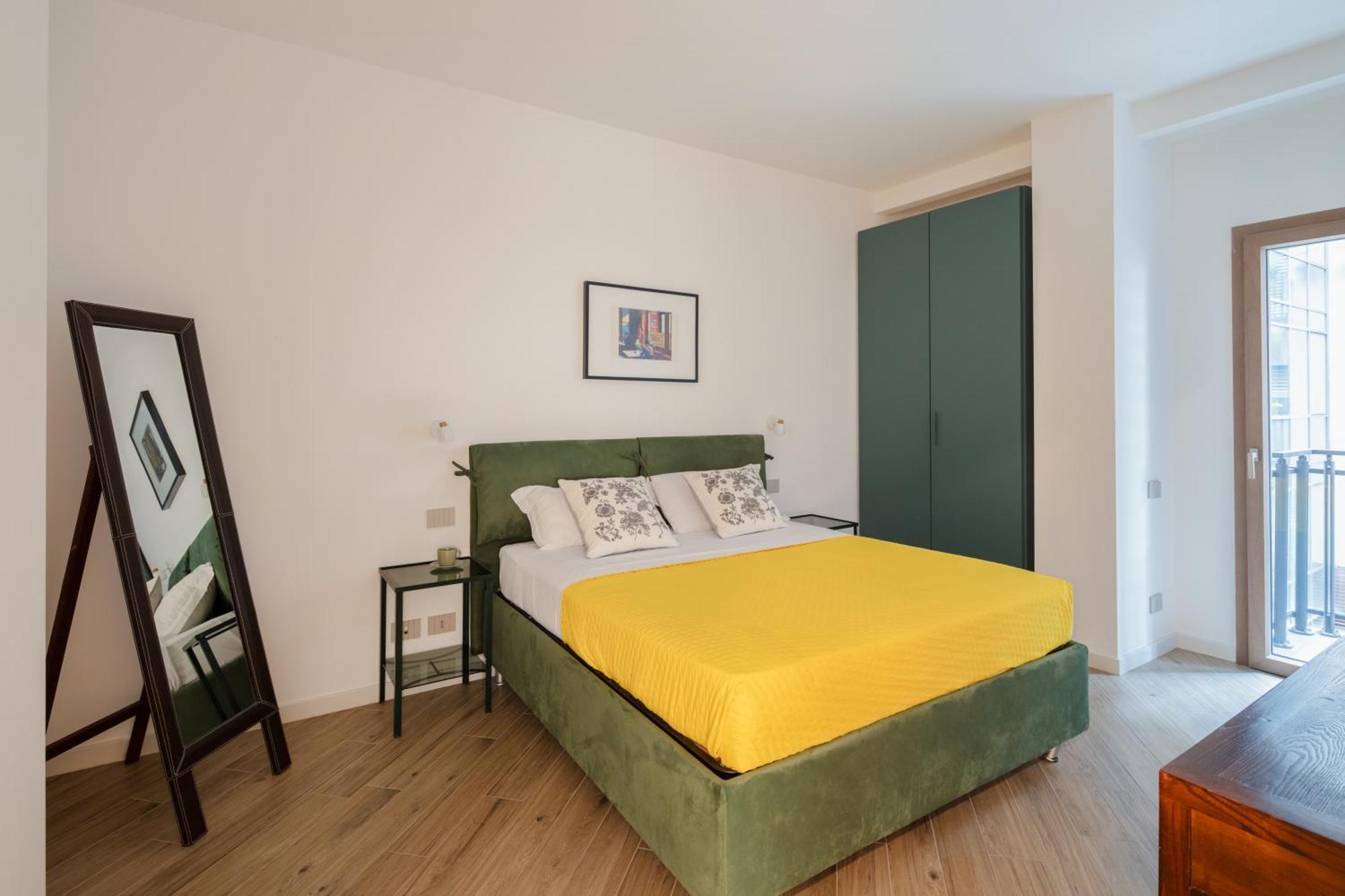 Happy Domus - Giallo Corte Trastevere Appartement Rome