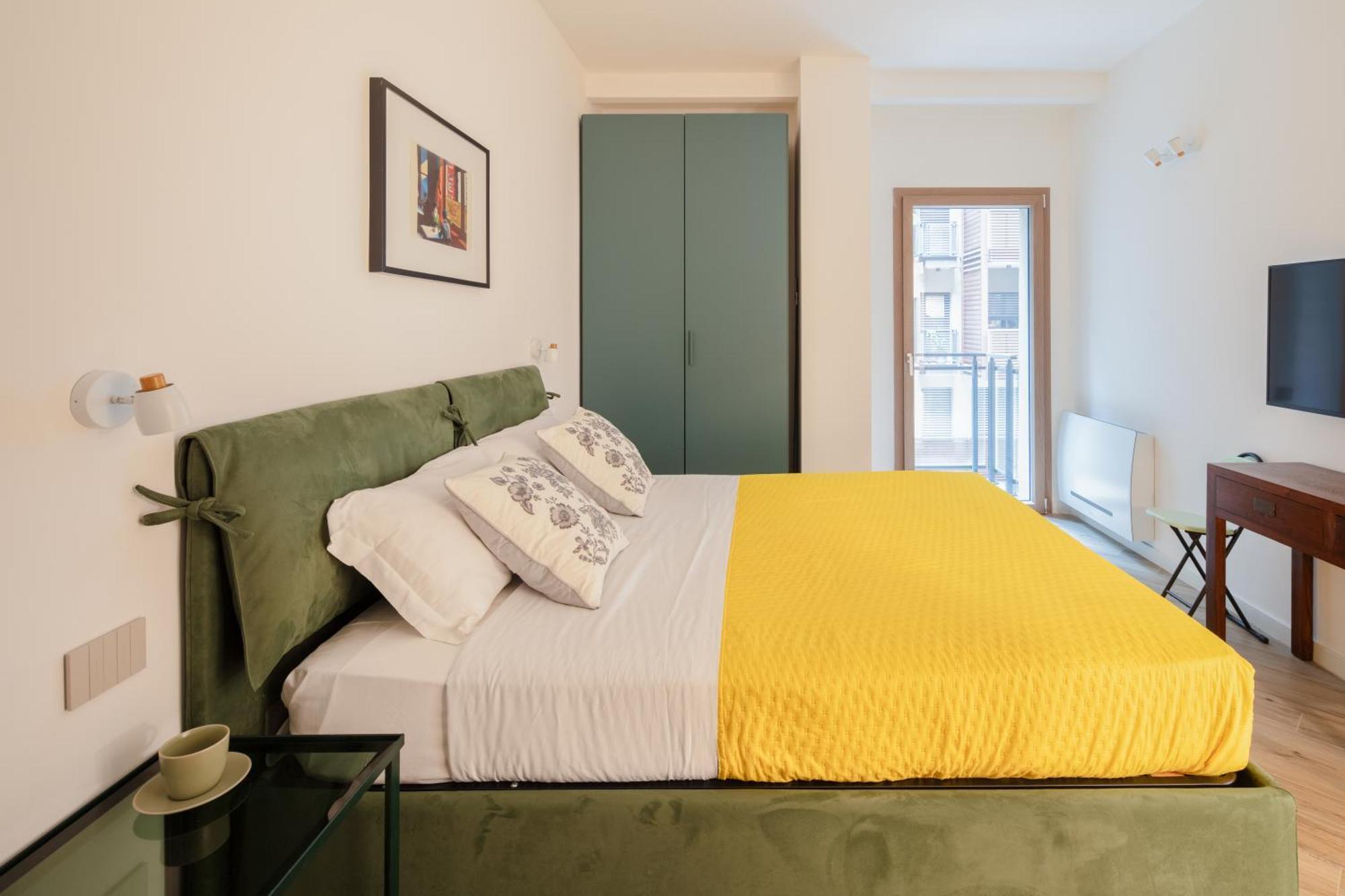 Appartement Happy Domus - Giallo Corte Trastevere *