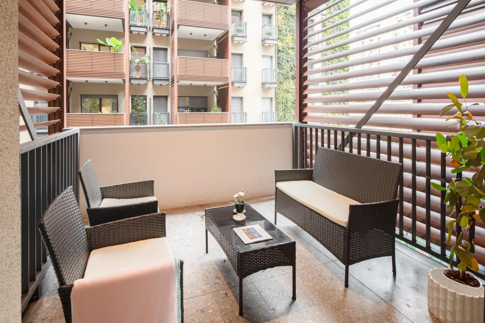 Happy Domus - Giallo Corte Trastevere Appartement Rome